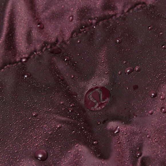 Lululemon Cloudscape Long Jacket - Dark Adobe - Picture 8 of 8